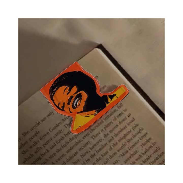 Segnalibro Magnetico Maya Angelou | Segnalibri | Storia Nera per la vendita all'ingrosso da parte di CheerNotes Greeting Cards & Stationery