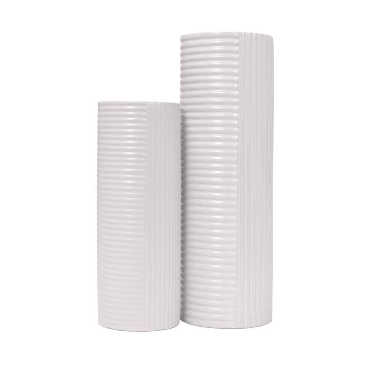 Kaiden Vases -Set 2 for wholesale by Kavana Decor by The Import Collection