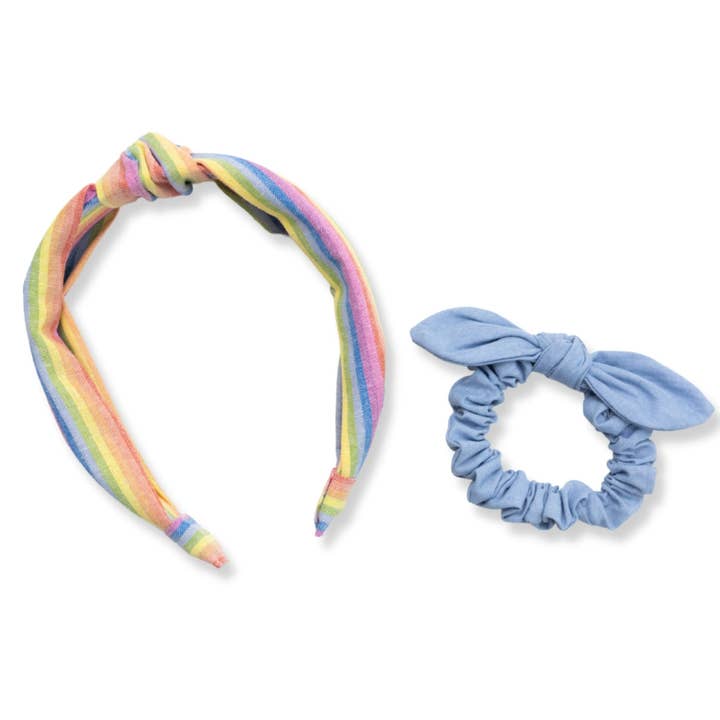 O Conjunto de Acessórios James por atacado de Little Poppy Co