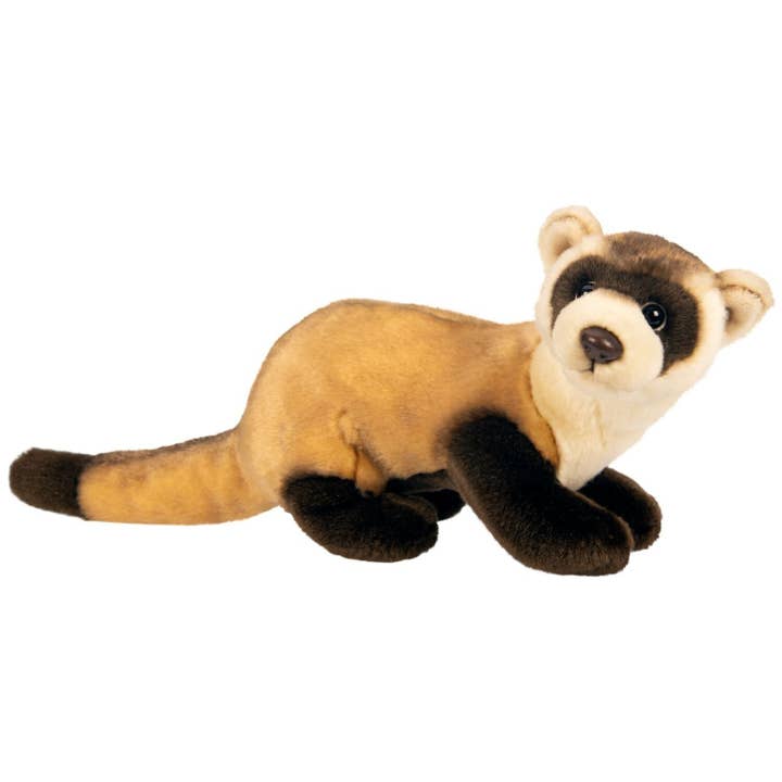 Uni Toys – wholesale Fyllda/plyschleksaker - Barn och baby – Iller - 40 cm (längd) - gos/plyschleksak