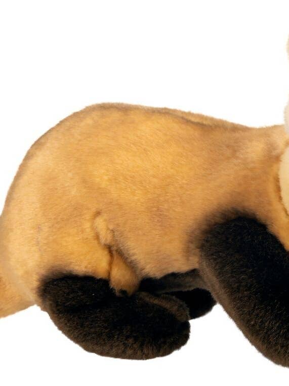 Ferret - 40 cm (length) - cuddly/plush toy for wholesale by Uni Toys