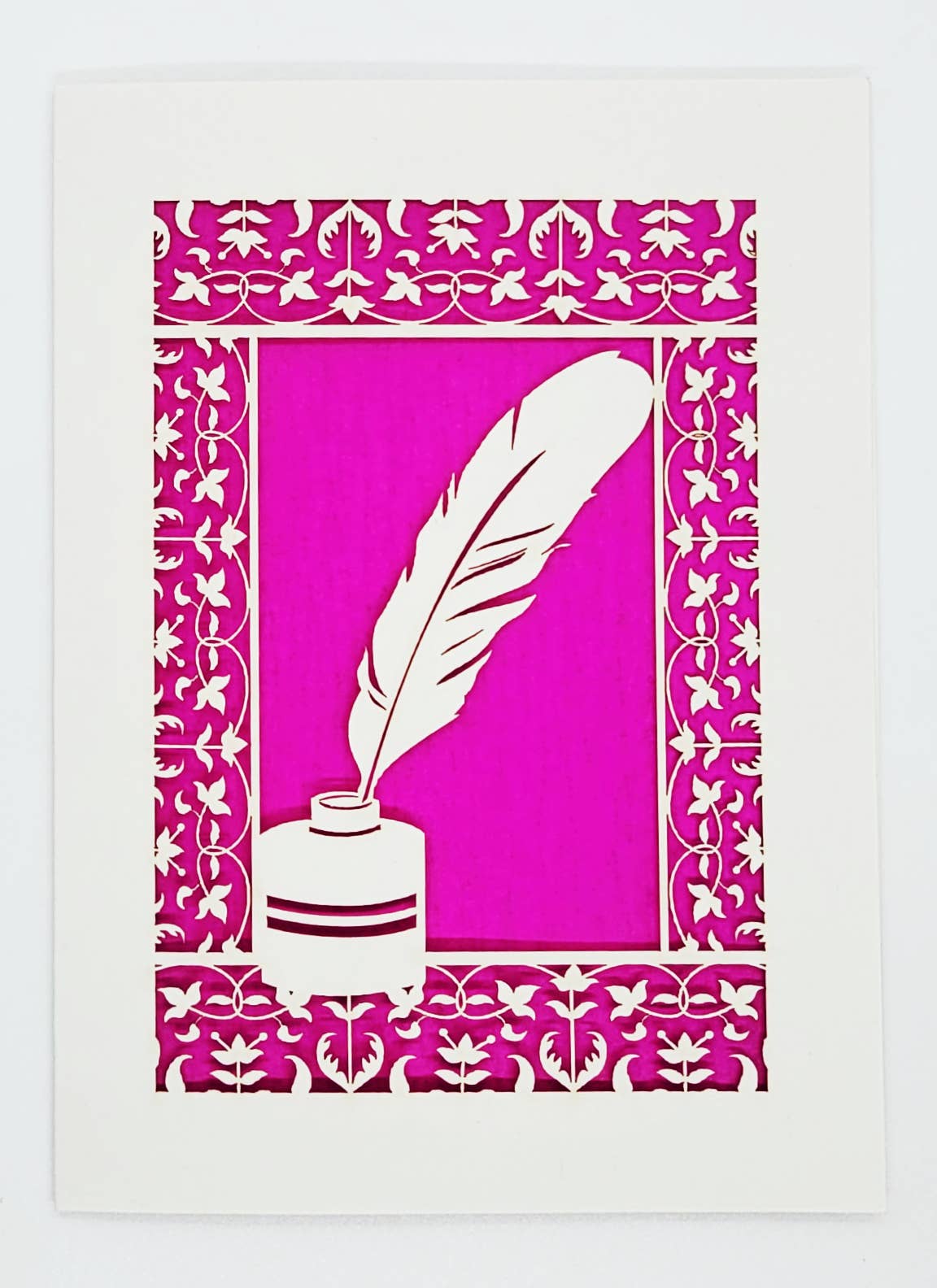 two hermanas - Wholesale Everyday Greeting Card - Quill and Ink Design Everyday Greeting Card5