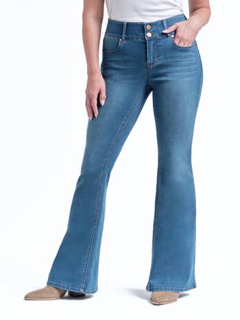 Oretha Shapewear Fit & Lift Jeans