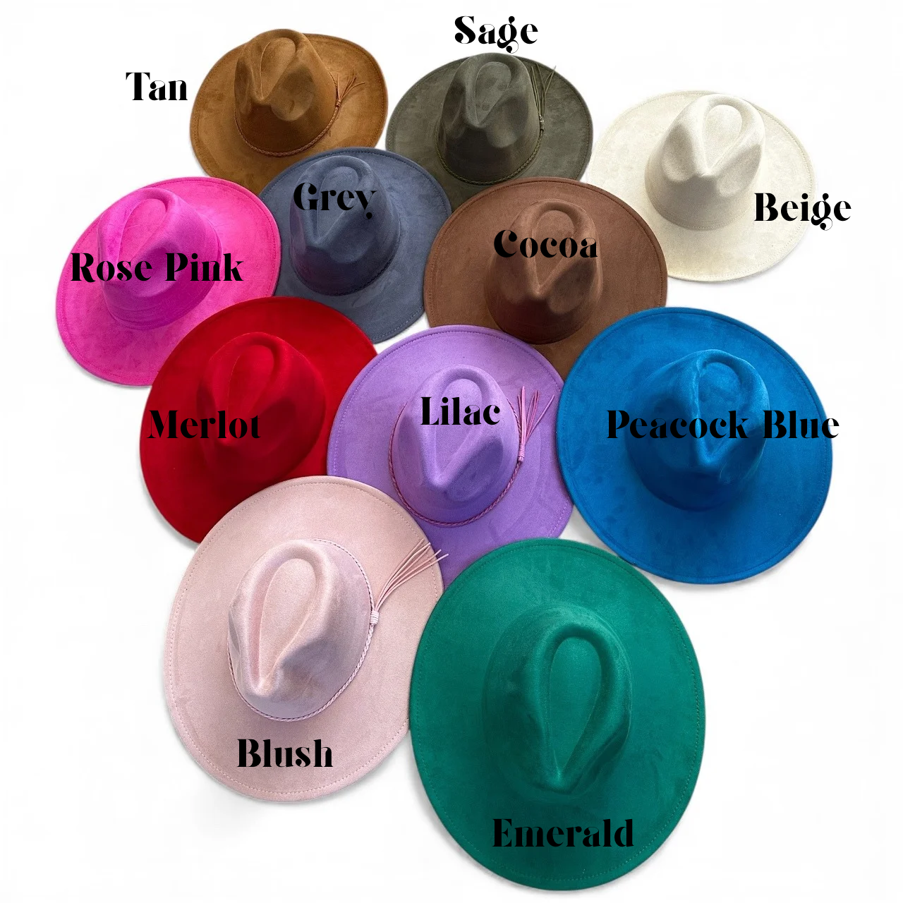 Wild Indigo - Venta al por mayor Sombrero cowboy - Mujer - Soy The Storm Burned Hat Western Hat Rancher Cowboy4