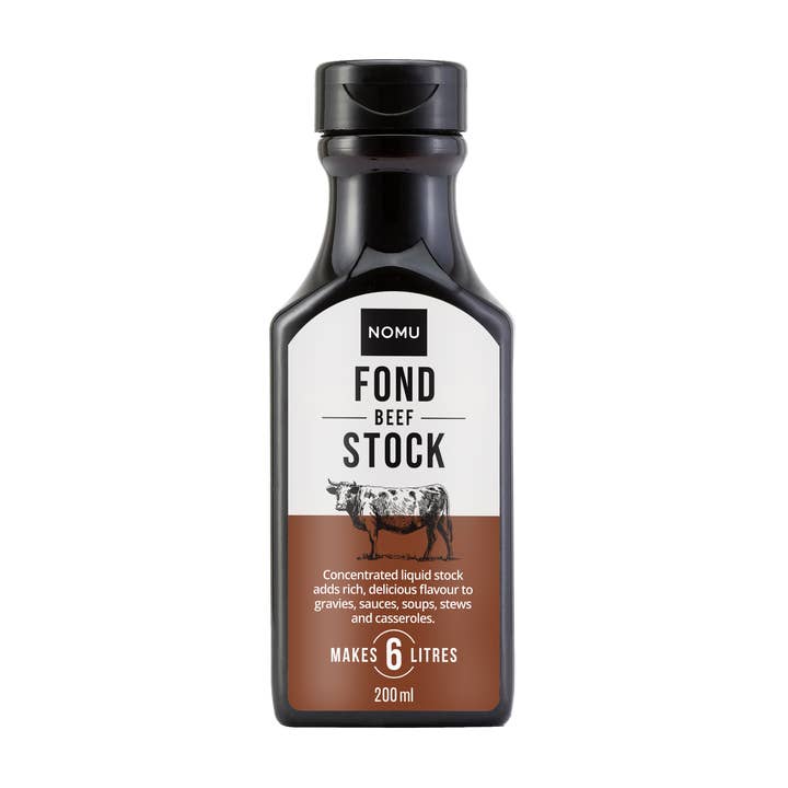 Mahdina – Stock por atacado – Nome: Estoque Concentrado de Carne de Carne 200ml