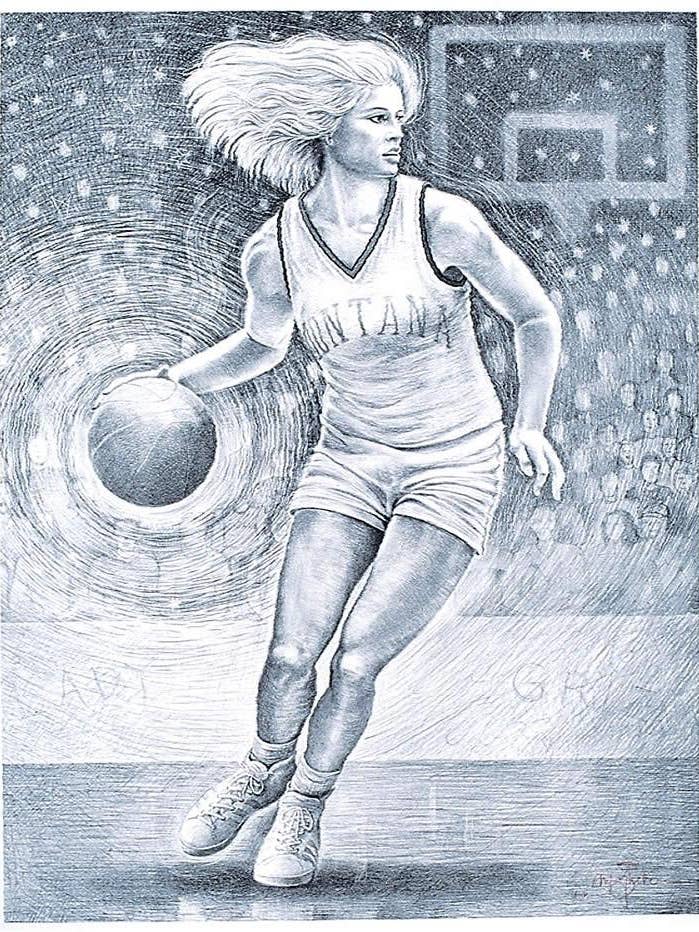 Dame Griz für den Großhandel von Frame of Mind