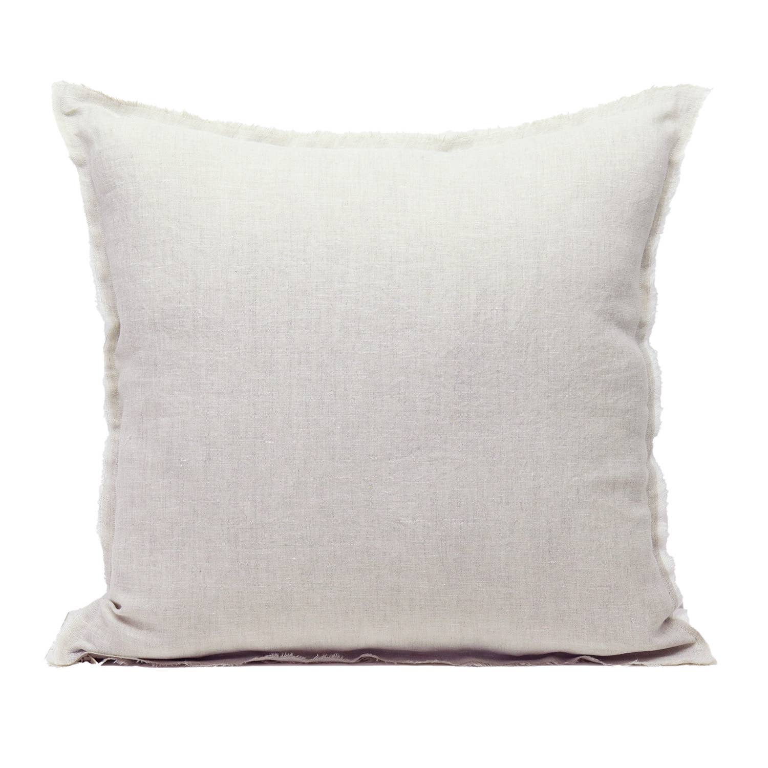 Giardino Segreto - Wholesale Throw/Decorative Pillow - TORN pure linen cushion19