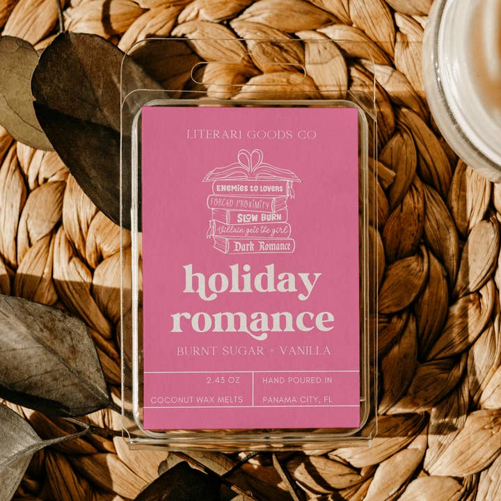 Christmas Wax Melts - Bookstore Gift - Stocking Stuffers and other Purchase wholesale powders complete vegan blend. Free returns & net 60 terms on Faire trending on Faire.