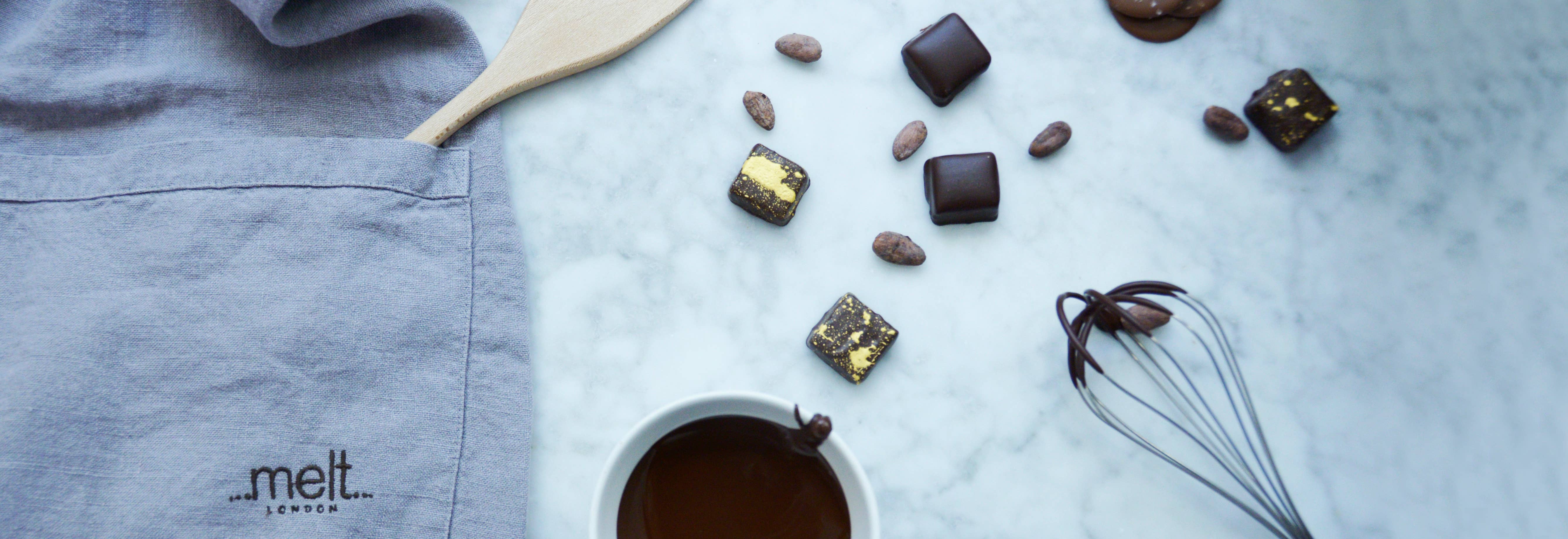 Melt Chocolates - Wholesale Chocolate box - Chocolatier Gift Box of 18 Pieces3