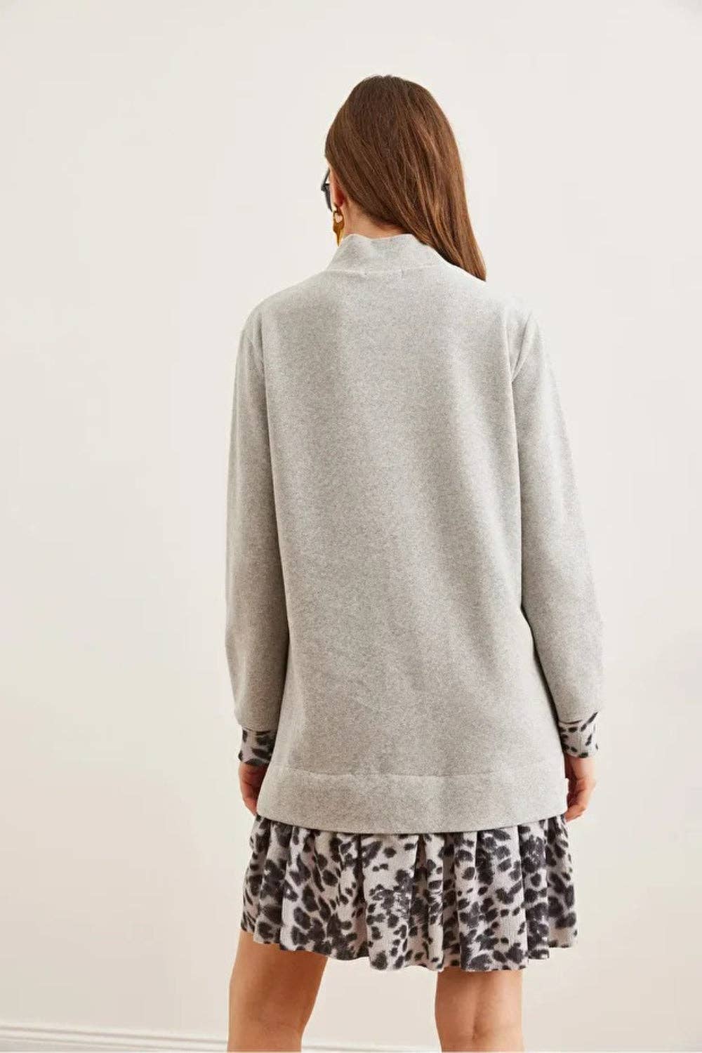 Hoxton Gal – wholesale Dress – Women's – Jumper Dress8