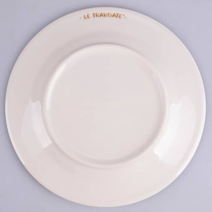 VdE Tivoli 1996 - Wholesale Dinner Plate - The Distorted Flat Plate 6 Pieces8