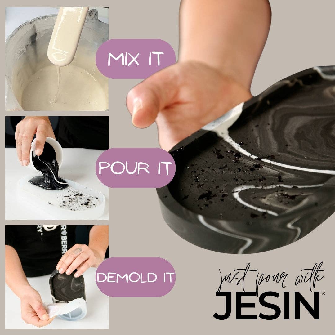 JESIN - Wholesale DIY Craft Kit - JESIN by COLORBERRY – Premium Eco Casting Medium for DIY6