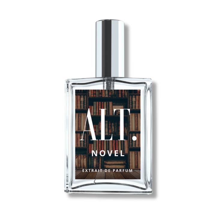 Novel for wholesale by ALT. Fragrances