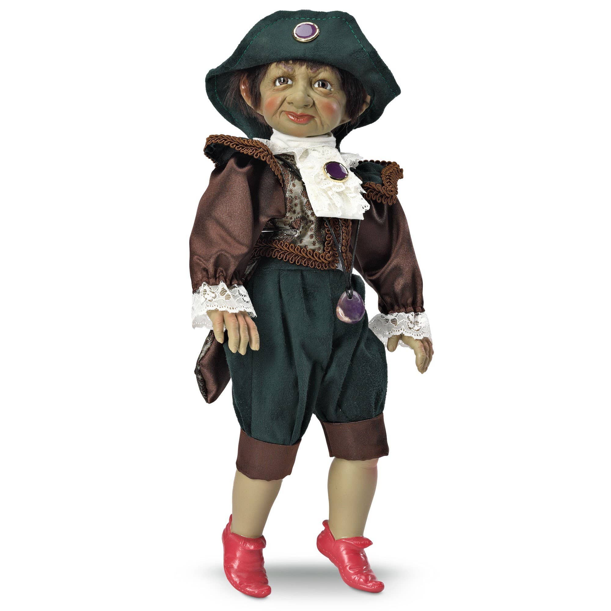 LAMAGIK, S.L. - Wholesale Decorative Figurine - Mush (Health, Improves Physical Condition)0