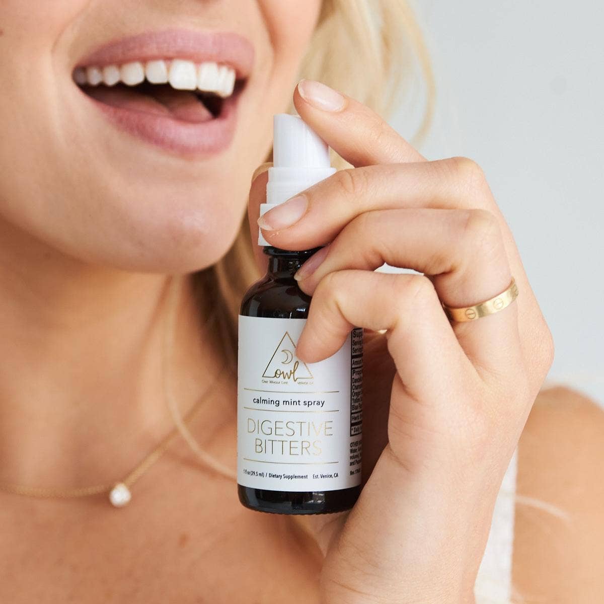 OWL Venice - Wholesale Oral Supplement/Vitamin - Digestive Bitters