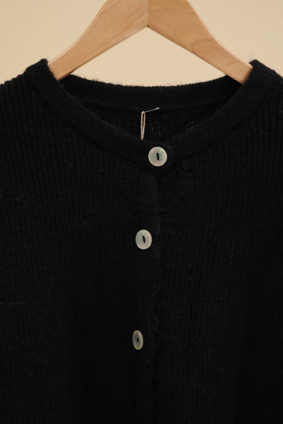 LÉA & LUC – Großhandel Strickjacke – Damen – Damen-Cardiganweste REF. 50755 aus weichem Strick19