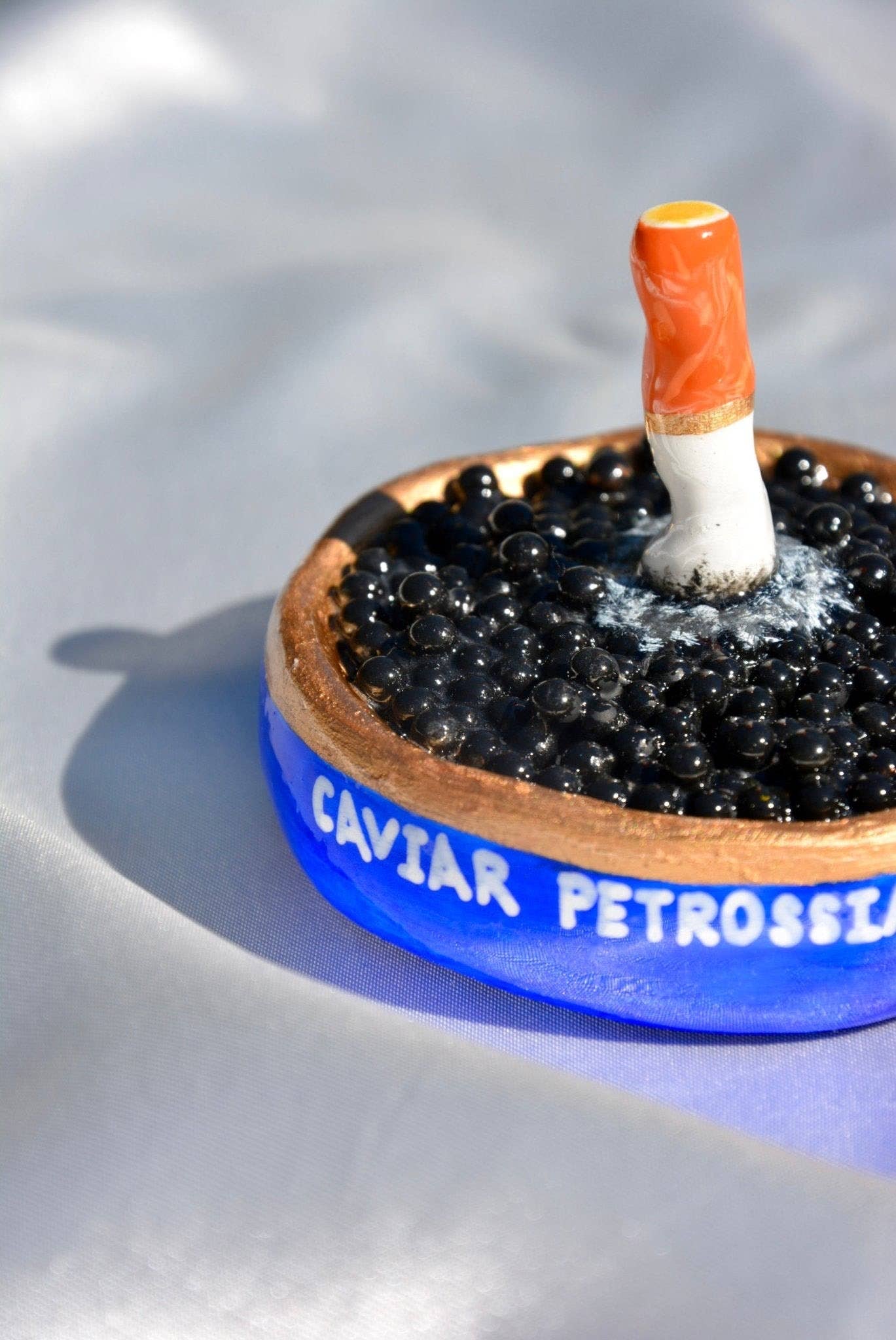 House of Savage - Wholesale Sculpture - CIGS N’ CAVIAR3