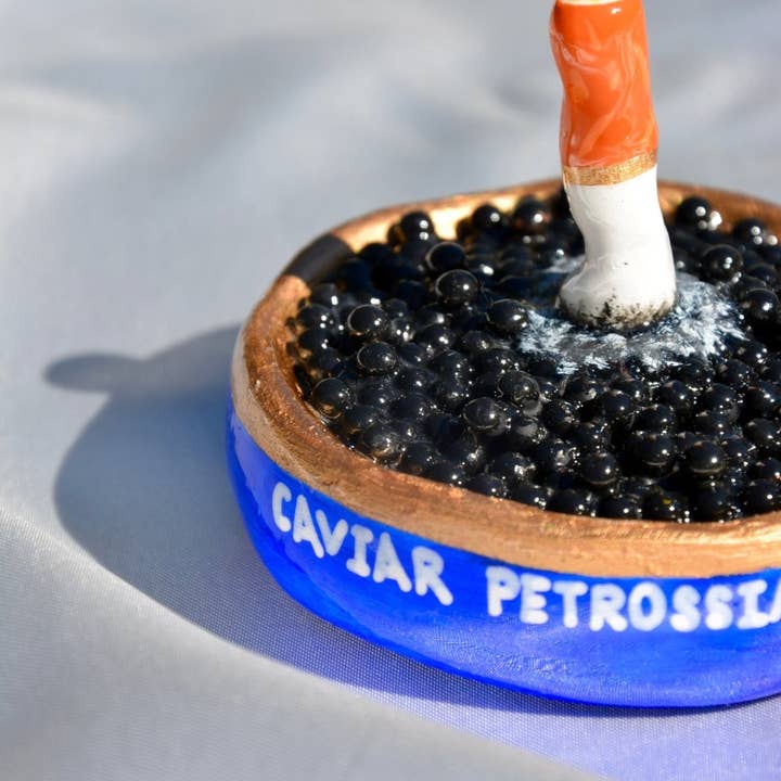 House of Savage - Wholesale Sculpture - CIGS N’ CAVIAR3