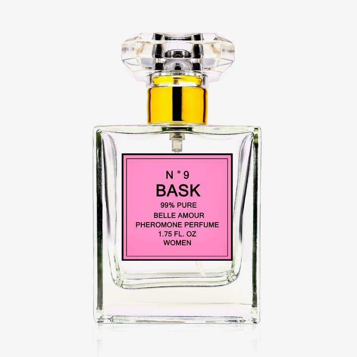 Bell Amore High Potency French Pheromone Perfume for wholesale by N o 9 BASK
