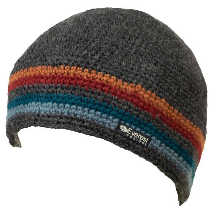 Mount Hood Beanie for wholesale by Everest Designs