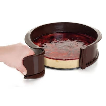 LACOR MENAJE PROFESIONAL S.L. - Wholesale Baking Dish - Round Removable Mold3