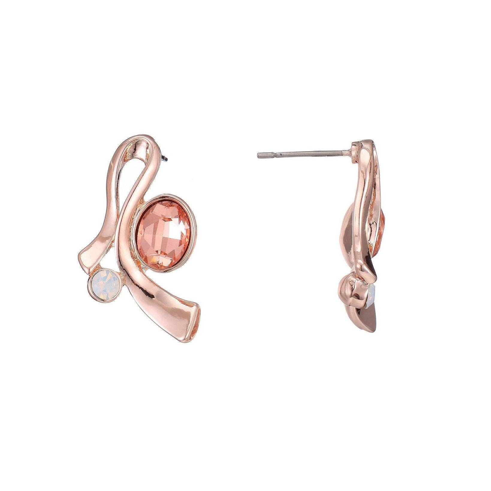 BELLE MISS - Vente Boucles d'oreilles pendantes - Boucle d'oreille tige Alix0