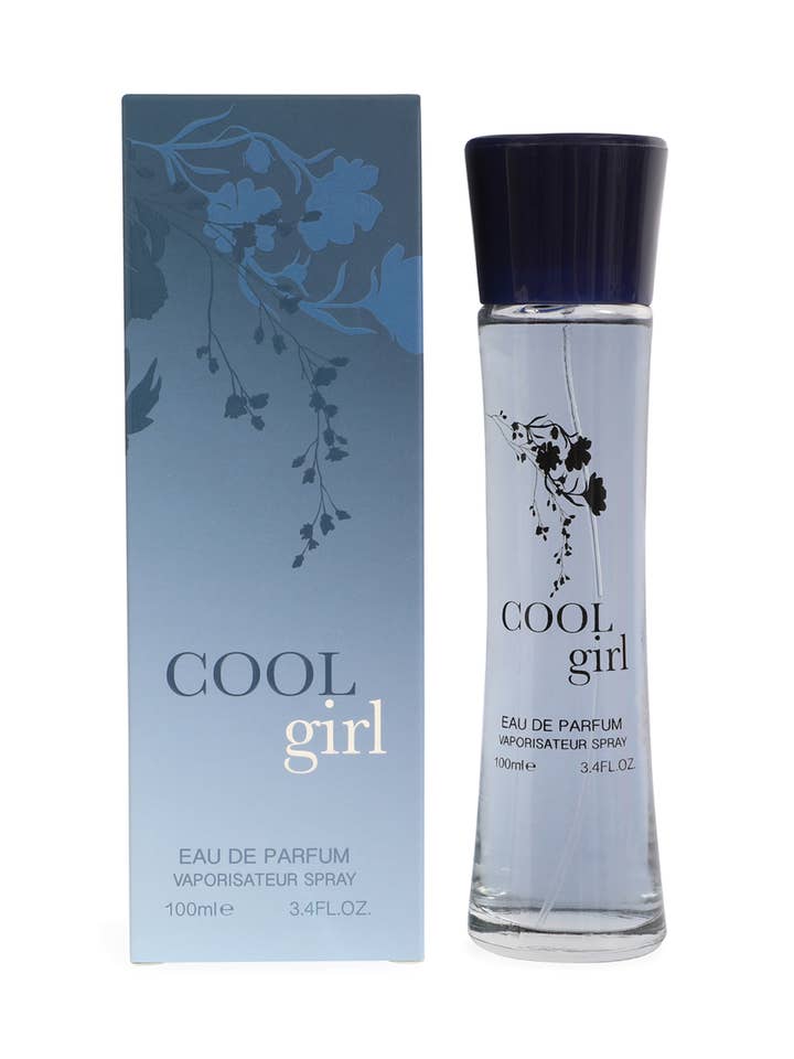 Cool Girl Spray Perfume Eau de Parfum for Women for wholesale by MYS Wholesale Inc