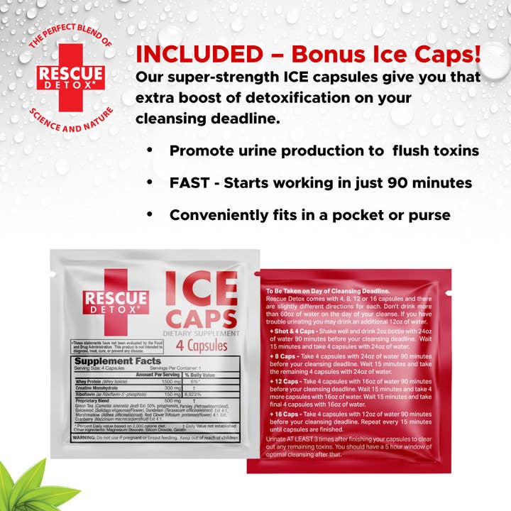 Applied Sciences – wholesale Oral supplement/vitamin – 5 Day Permanent Cleanse5