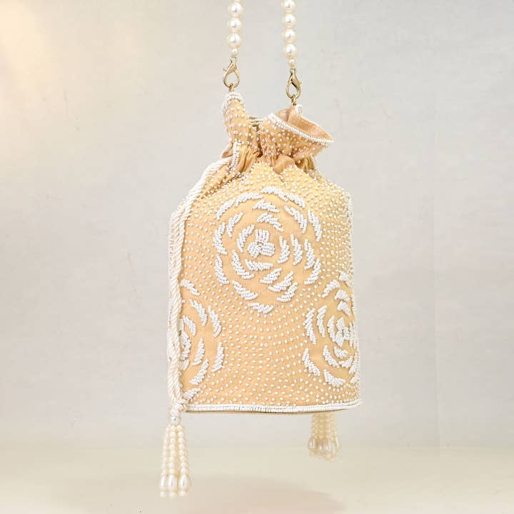 Noyre Berlin – wholesale Crossbody bag – Women's – Bridal Bags - Rosaline Chic Peach