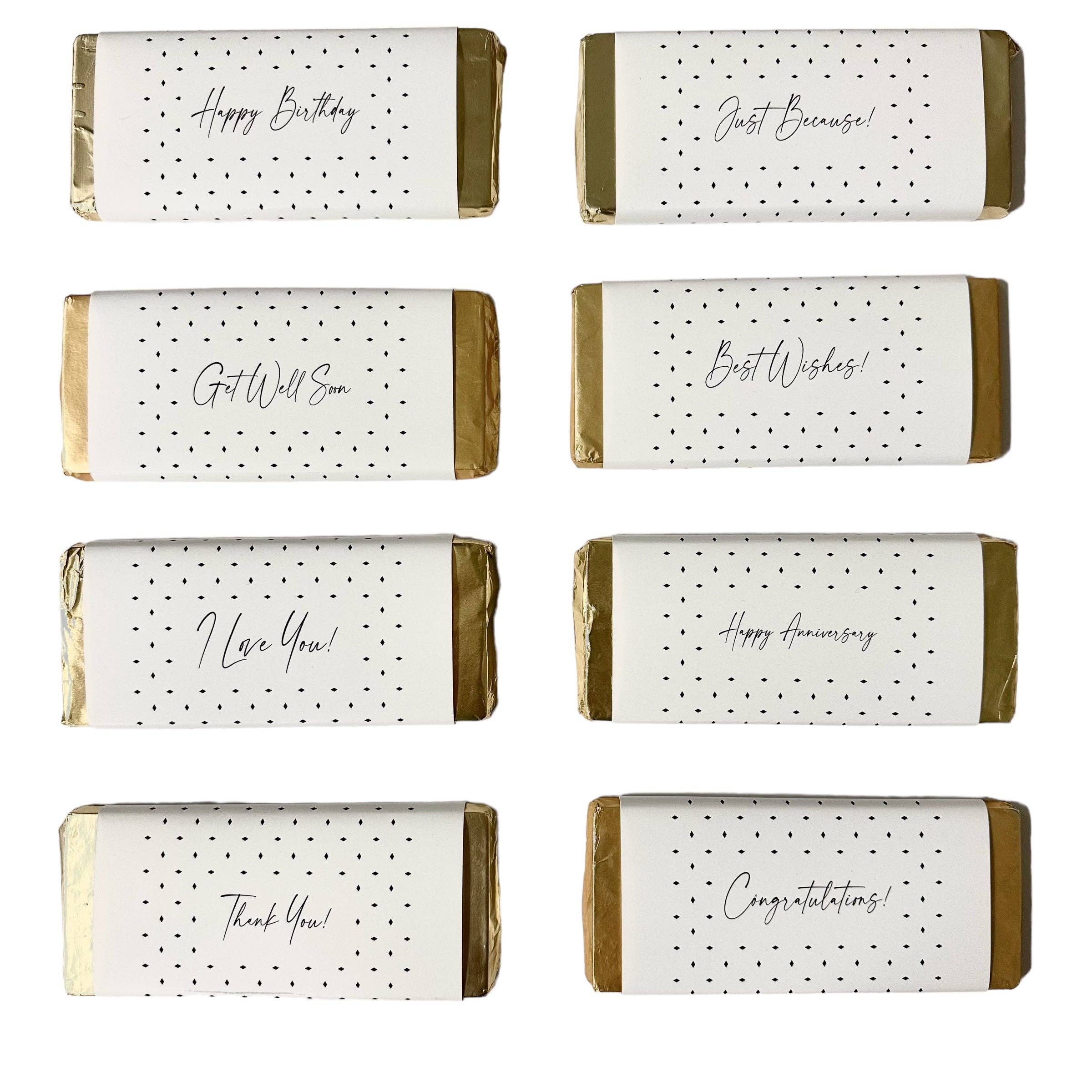 ANNIES CHOCOLATES - Wholesale Chocolate Bar - Chocolate Novelty Bars0