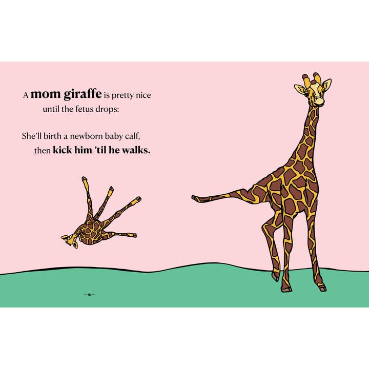 Hachette Book Group - Wholesale Humor - There Are Moms Way Worse Than You2