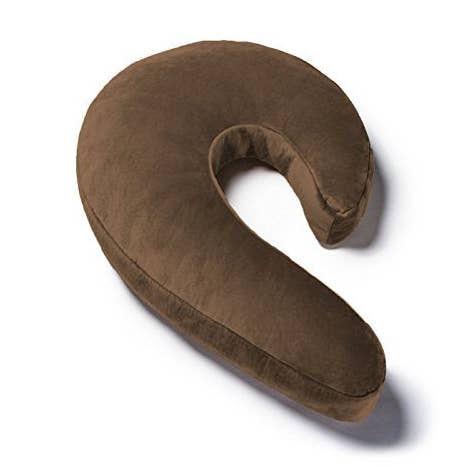 Avana Uno Adjustable Memory Foam Snuggle Pillow for Side for wholesale by LuvU