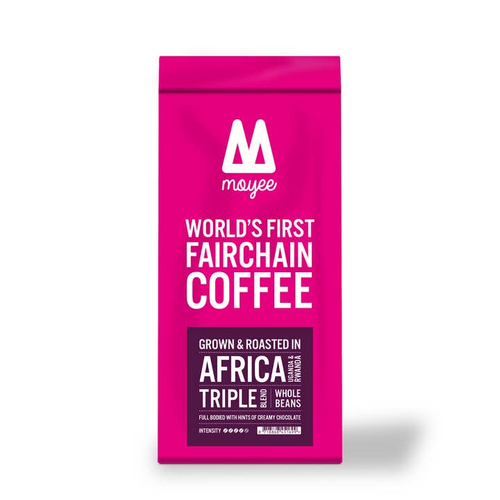 Moyee Triple 250g for wholesale by Moyee Coffee