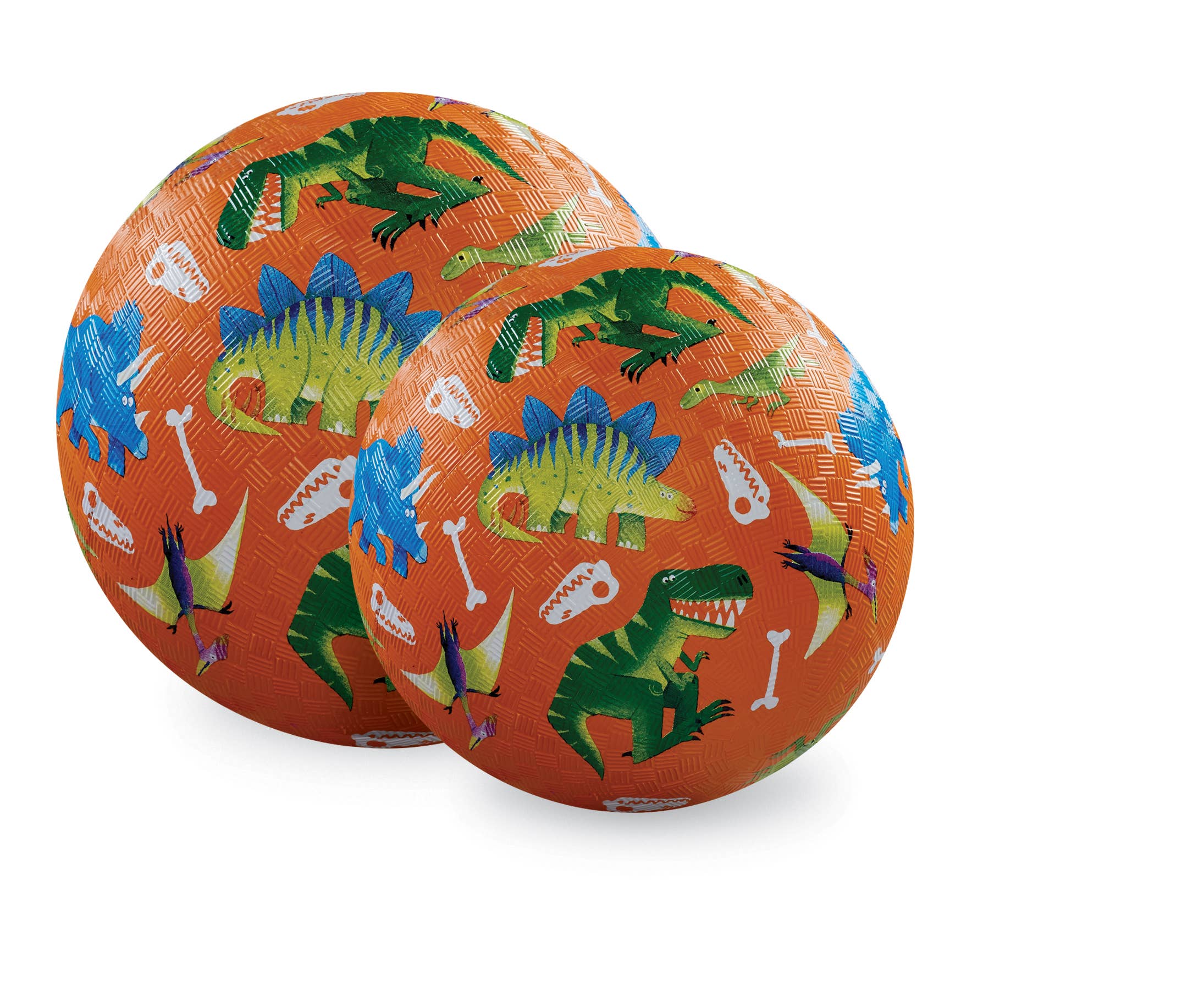 Hippychick - Wholesale Sports Ball - Kids - Crocodile Creek 7" Playball Dinosaur Dig1