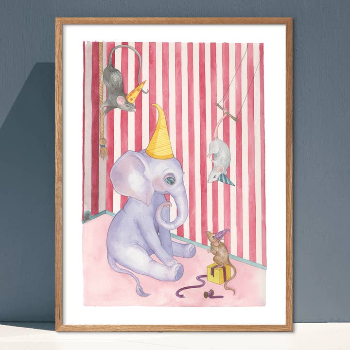 Elliephant voor wholesale door Faun & Luna