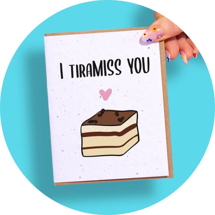 Tu me manque pour la vente par SowSweet Greetings Inc