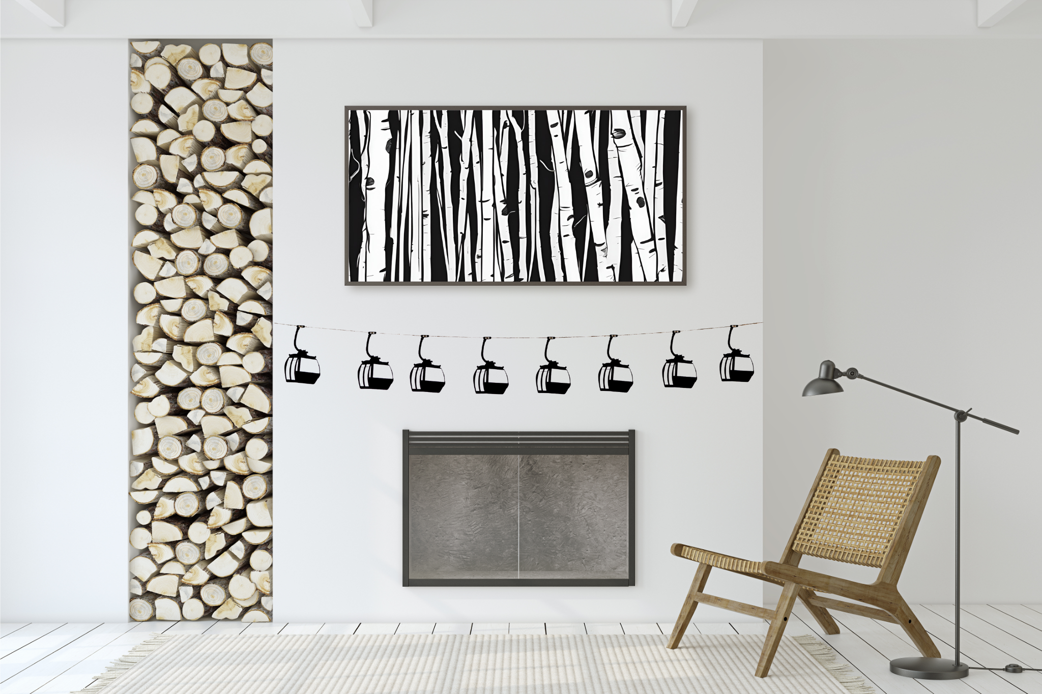 The Creative Garland Company - Wholesale Bunting/Garland - The Gondola Garland4