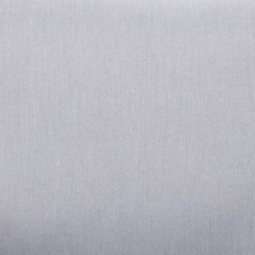 Silver Gray Nova 4-Piece Aluminum & Teak Sofa Set with Stationary Chairs for wholesale on Faire17