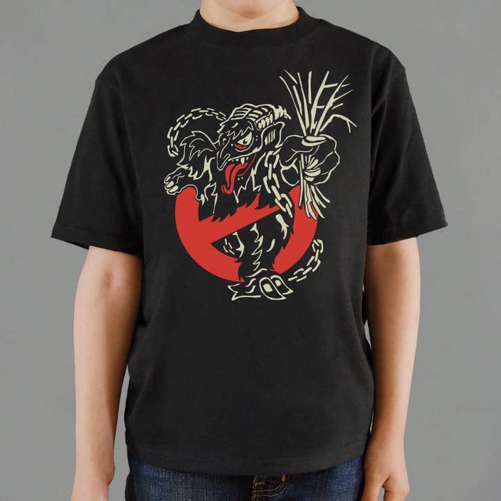 T-shirt Krampbusters pour enfant pour la vente par 6DS