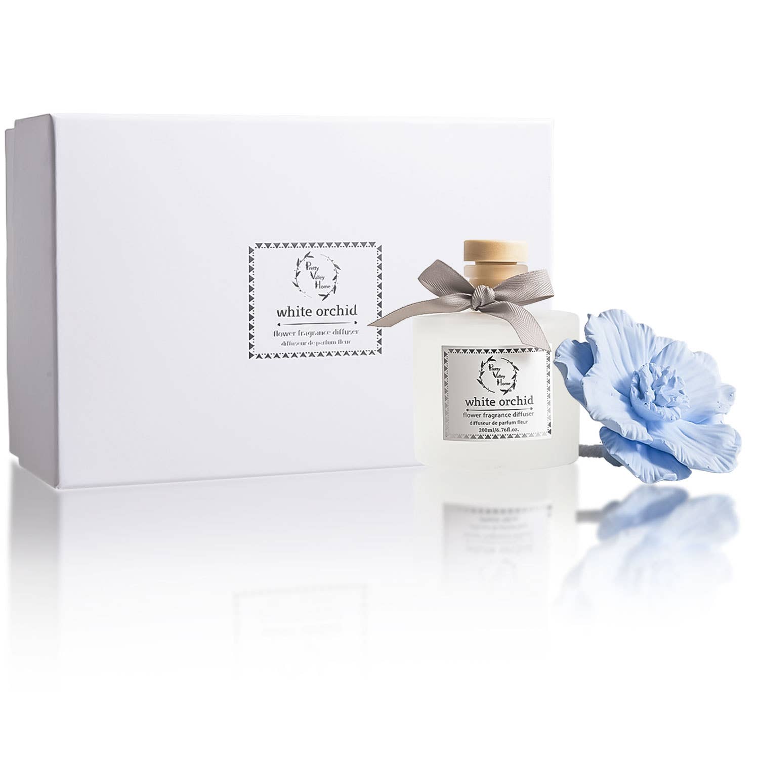 Pretty Valley Home – wholesale Reed diffuser – Diffuser Sets Gifts Ceramic Flower (2025)-Pretty Valley Home41