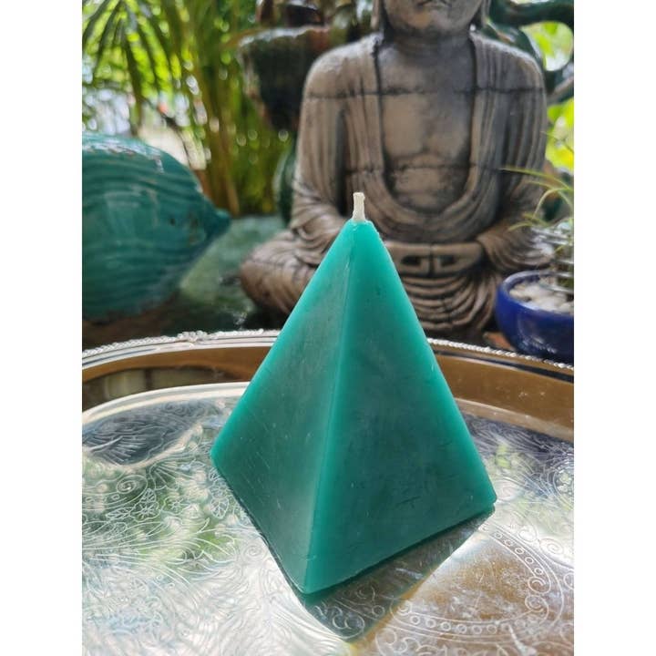 My Magic Place Shop - Wholesale Novelty Candle - Pyramid Candles Spell Candle Color Pyramids