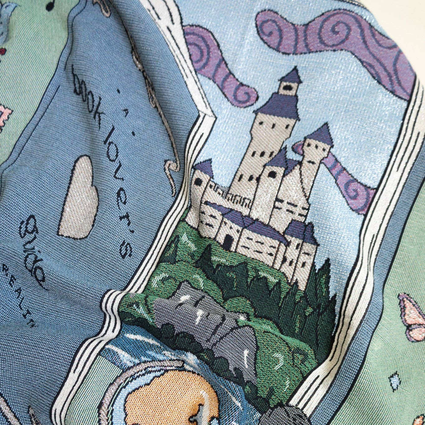 Lindy Stark Designs – Engroshandel Tæppe – Bogelsker-tæppe2