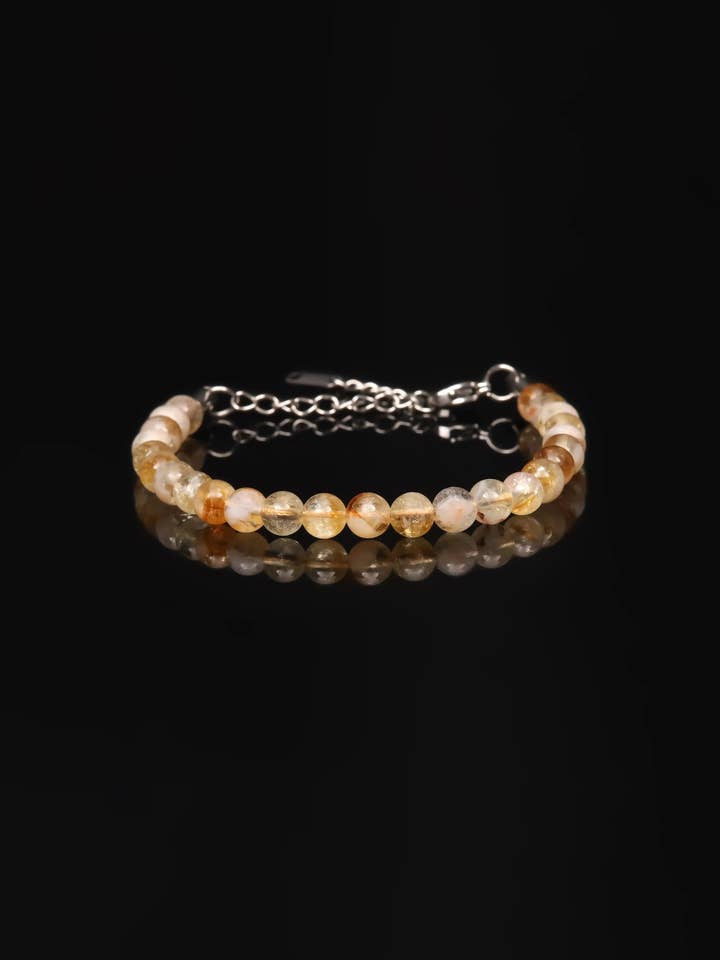 Pulseira Masculino em Pedra Natural por atacado de Hadley Jewelry