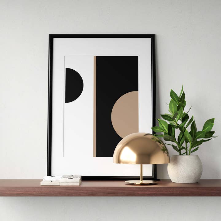 Affiche Edha pour la vente par Créations & co.