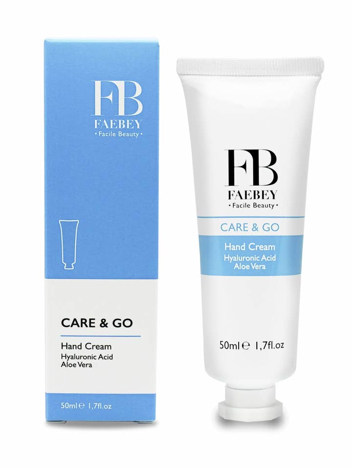 CARE & GO Hand Cream/50ml for wholesale by FAEBEY