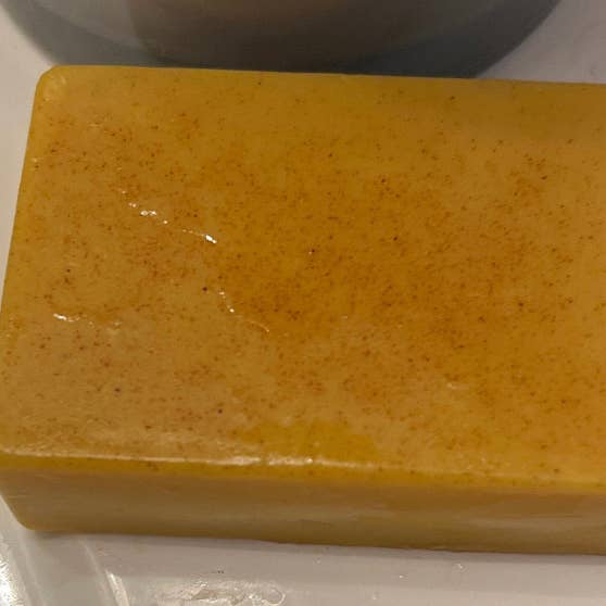 Care2glow – sabonete sólido por atacado – Sabonete Facial de mel de Curcuma