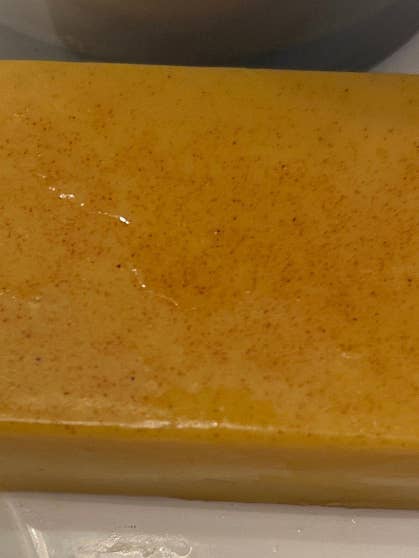 Turmeric Honey Face Soap for wholesale by Care2glow