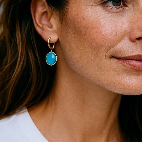 Gaby Earrings for wholesale by LPL Creations