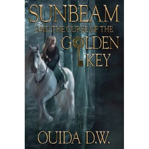 Books by splitShops - Wholesale Teen & Young Adult Book - Sunbeam and the Curse of the Golden Key - Paperback
