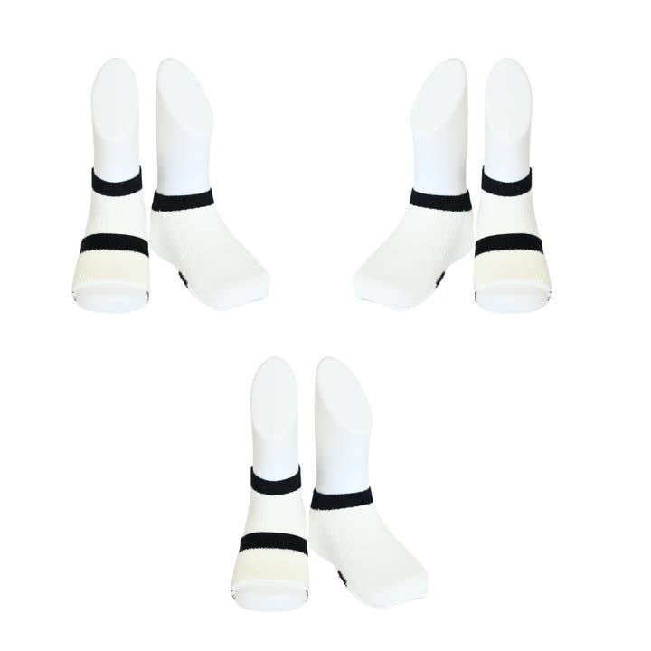 Newborn 3 Pack for wholesale by Sockabu